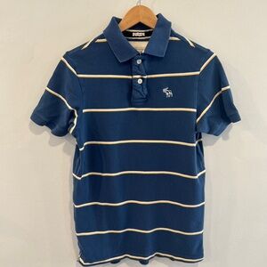 Abercrombie & Fitch Muscle Polo